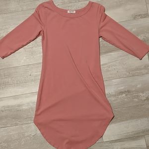 Comfortable and casual dress